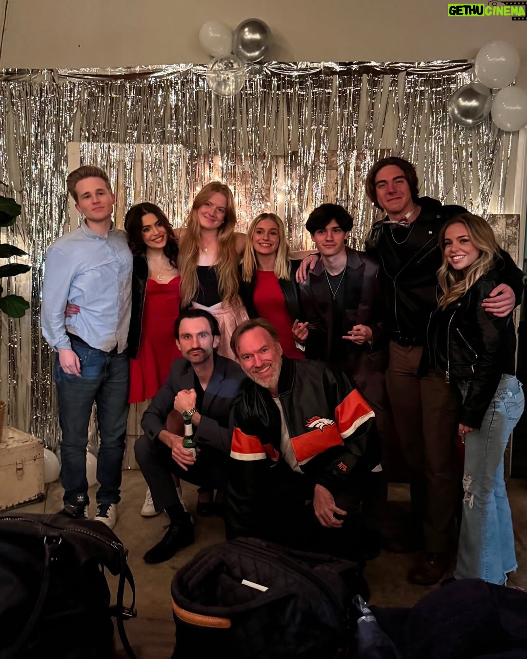 Emma Kotos - 3.9K Likes - Unbelievably grateful to have worked with such an amazing cast and crew on the set of @iamyourdrivermovie 🎬 coming soon!