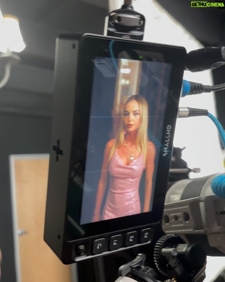 Emma Kotos - 4K Likes - That’s a wrap on “Back of the unwanted bride” coming out soon 🎬 one of the best cast and crew I’ve ever worked with 

@cindee_sun 
@wangluyinghome