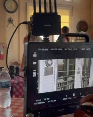 Emma Kotos Instagram - Just wrapped “Ride or Die” two days ago! 🎬❤️ so unbelievably grateful to everyone who was apart of making this film happen. @joshuashultz and I had a vision that wouldn’t have been possible to bring to life without all of you.
Our amazing cast and crew:
Writer and director @joshuashultz
Producers @karissaawinters @emmakotos @whispercoveprod
AD @rfrazee
DP @hudsonbloom
Sound @dillonjamescole
Sound mixing @bucksnowmixing
Line producer @simplyfania13
HMU @perpetual_kid @dhdbyeve
BTS @gabriel.l.ee
Cast @joshuashultz @emmakotos @timvmurphy @kianaaakaye @reyneenpedro @thatmusclemaiden @mikeagonz13 @amberblaackk @patrickburach