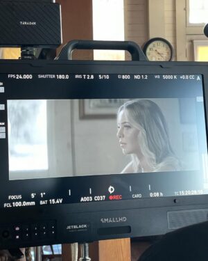 Emma Kotos Instagram - Just wrapped “Ride or Die” two days ago! 🎬❤️ so unbelievably grateful to everyone who was apart of making this film happen. @joshuashultz and I had a vision that wouldn’t have been possible to bring to life without all of you.
Our amazing cast and crew:
Writer and director @joshuashultz
Producers @karissaawinters @emmakotos @whispercoveprod
AD @rfrazee
DP @hudsonbloom
Sound @dillonjamescole
Sound mixing @bucksnowmixing
Line producer @simplyfania13
HMU @perpetual_kid @dhdbyeve
BTS @gabriel.l.ee
Cast @joshuashultz @emmakotos @timvmurphy @kianaaakaye @reyneenpedro @thatmusclemaiden @mikeagonz13 @amberblaackk @patrickburach