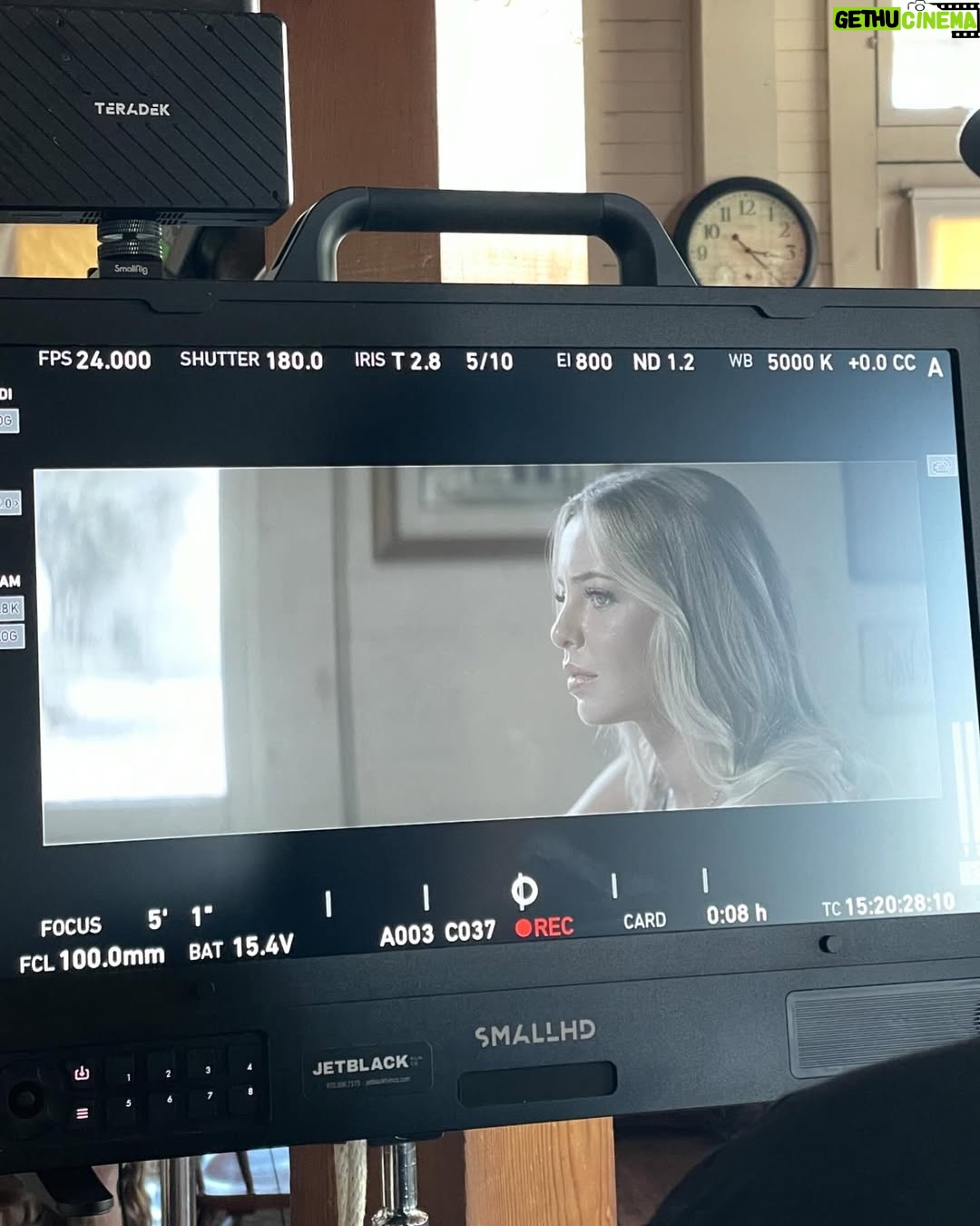 Emma Kotos - 11.1K Likes - Just wrapped “Ride or Die” two days ago! 🎬❤️ so unbelievably grateful to everyone who was apart of making this film happen. @joshuashultz and I had a vision that wouldn’t have been possible to bring to life without all of you. 
Our amazing cast and crew: 
Writer and director @joshuashultz 
Producers @karissaawinters @emmakotos @whispercoveprod 
AD @rfrazee 
DP @hudsonbloom
Sound @dillonjamescole 
Sound mixing @bucksnowmixing 
Line producer @simplyfania13 
HMU @perpetual_kid @dhdbyeve 
BTS @gabriel.l.ee 
Cast @joshuashultz @emmakotos @timvmurphy @kianaaakaye @reyneenpedro @thatmusclemaiden @mikeagonz13 @amberblaackk @patrickburach
