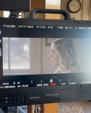 Emma Kotos Instagram - Just wrapped “Ride or Die” two days ago! 🎬❤️ so unbelievably grateful to everyone who was apart of making this film happen. @joshuashultz and I had a vision that wouldn’t have been possible to bring to life without all of you.
Our amazing cast and crew:
Writer and director @joshuashultz
Producers @karissaawinters @emmakotos @whispercoveprod
AD @rfrazee
DP @hudsonbloom
Sound @dillonjamescole
Sound mixing @bucksnowmixing
Line producer @simplyfania13
HMU @perpetual_kid @dhdbyeve
BTS @gabriel.l.ee
Cast @joshuashultz @emmakotos @timvmurphy @kianaaakaye @reyneenpedro @thatmusclemaiden @mikeagonz13 @amberblaackk @patrickburach