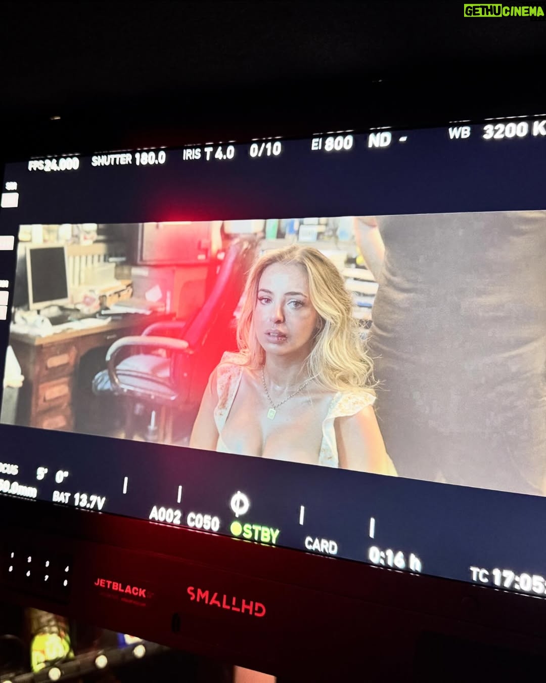Emma Kotos - 11.1K Likes - Just wrapped “Ride or Die” two days ago! 🎬❤️ so unbelievably grateful to everyone who was apart of making this film happen. @joshuashultz and I had a vision that wouldn’t have been possible to bring to life without all of you. 
Our amazing cast and crew: 
Writer and director @joshuashultz 
Producers @karissaawinters @emmakotos @whispercoveprod 
AD @rfrazee 
DP @hudsonbloom
Sound @dillonjamescole 
Sound mixing @bucksnowmixing 
Line producer @simplyfania13 
HMU @perpetual_kid @dhdbyeve 
BTS @gabriel.l.ee 
Cast @joshuashultz @emmakotos @timvmurphy @kianaaakaye @reyneenpedro @thatmusclemaiden @mikeagonz13 @amberblaackk @patrickburach