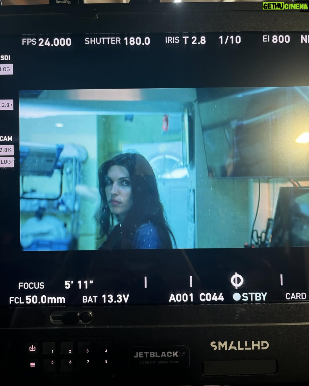 Emma Kotos - 11.1K Likes - Just wrapped “Ride or Die” two days ago! 🎬❤️ so unbelievably grateful to everyone who was apart of making this film happen. @joshuashultz and I had a vision that wouldn’t have been possible to bring to life without all of you. 
Our amazing cast and crew: 
Writer and director @joshuashultz 
Producers @karissaawinters @emmakotos @whispercoveprod 
AD @rfrazee 
DP @hudsonbloom
Sound @dillonjamescole 
Sound mixing @bucksnowmixing 
Line producer @simplyfania13 
HMU @perpetual_kid @dhdbyeve 
BTS @gabriel.l.ee 
Cast @joshuashultz @emmakotos @timvmurphy @kianaaakaye @reyneenpedro @thatmusclemaiden @mikeagonz13 @amberblaackk @patrickburach
