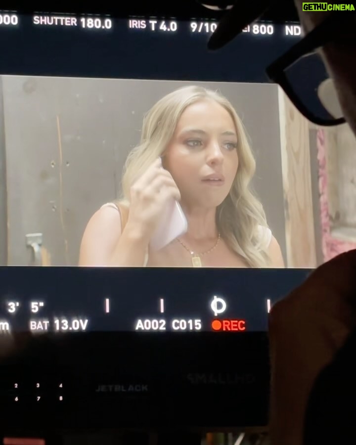 Emma Kotos - 11.1K Likes - Just wrapped “Ride or Die” two days ago! 🎬❤️ so unbelievably grateful to everyone who was apart of making this film happen. @joshuashultz and I had a vision that wouldn’t have been possible to bring to life without all of you. 
Our amazing cast and crew: 
Writer and director @joshuashultz 
Producers @karissaawinters @emmakotos @whispercoveprod 
AD @rfrazee 
DP @hudsonbloom
Sound @dillonjamescole 
Sound mixing @bucksnowmixing 
Line producer @simplyfania13 
HMU @perpetual_kid @dhdbyeve 
BTS @gabriel.l.ee 
Cast @joshuashultz @emmakotos @timvmurphy @kianaaakaye @reyneenpedro @thatmusclemaiden @mikeagonz13 @amberblaackk @patrickburach
