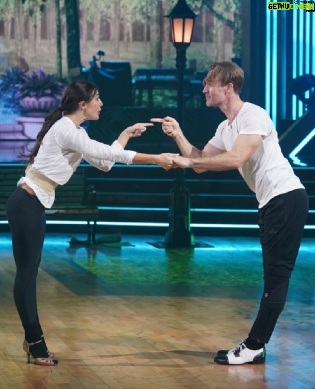 Emma Slater - 150.1K Likes - Happy birthday partner ❤️🕊️ 

Love and miss you.