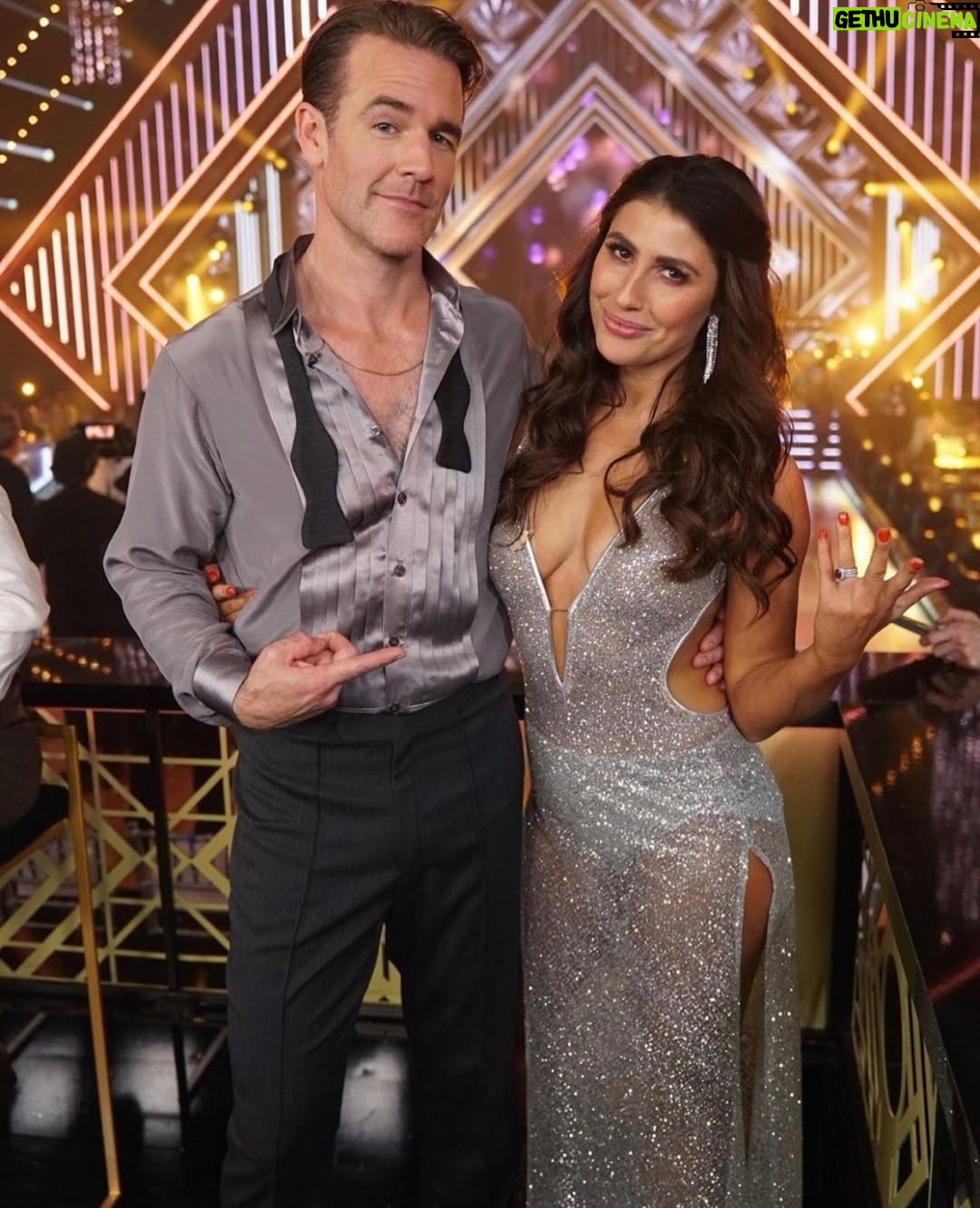Emma Slater - 150.1K Likes - Happy birthday partner ❤️🕊️ 

Love and miss you.