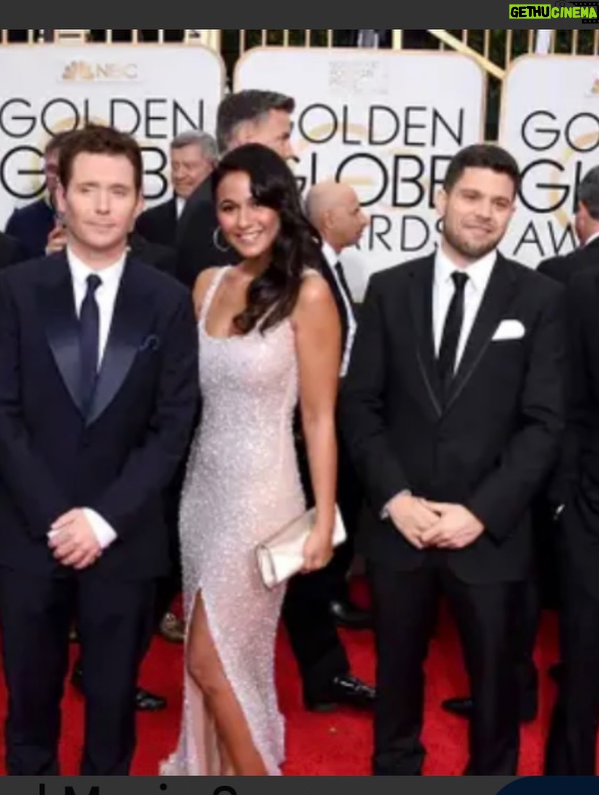 Emmanuelle Chriqui - 28.2K Likes - In honor of The Golden Globes- photos of when we actually filmed at the Golden Globes for the Entourage movie.
What a moment!!!!! Congratulations to all the nominees.
✨💕
