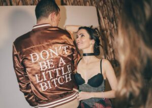 Emmanuelle Chriqui Instagram - THE Epic Birthday Dance Party made a comeback this weekend… and a NIGHT was had!! Thank you to everyone who came we love you so much ❤️ Might have to make this a yearly thing now 😉✨

📸 @cibellelevi