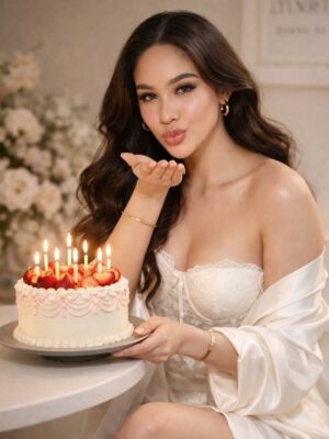 Empress Schuck Instagram - No photo shoot, no problem😅 33 is the new 23🎈🎂🥳