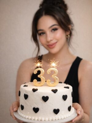 Empress Schuck Instagram - No photo shoot, no problem😅 33 is the new 23🎈🎂🥳