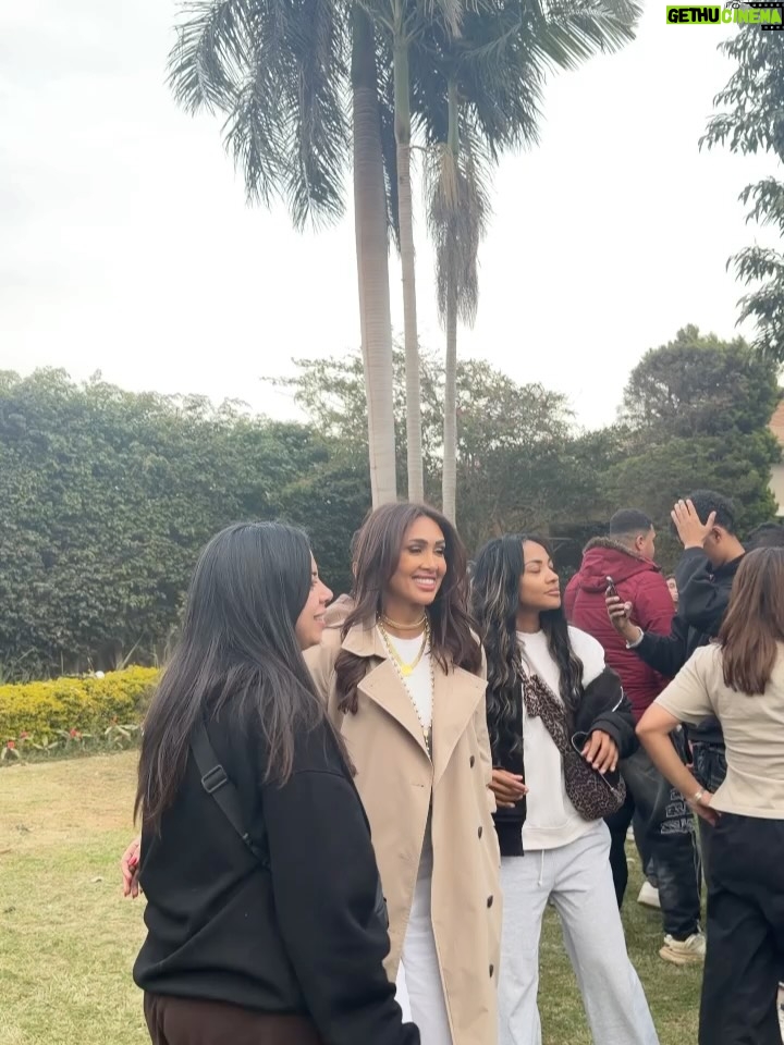 Enjy Kiwan - 54.1K Likes - فركش مسلسل… وننسى اللي كان 🤍

شكرًا من قلبي لكل زمايلي وكل فرد في فريق العمل على تعبكم ومجهودكم… 

هتوحشوني جدًا ✨