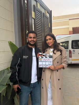 Enjy Kiwan Instagram - فركش مسلسل… وننسى اللي كان 🤍

شكرًا من قلبي لكل زمايلي وكل فرد في فريق العمل على تعبكم ومجهودكم… 

هتوحشوني جدًا ✨