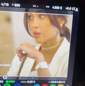 Enjy Kiwan Instagram - ⁨	كل الحب من وننسي اللي كان ✨
‪@mbcmasrtv‪ @mbcshahid