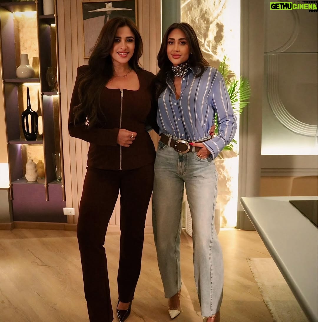 Enjy Kiwan - 89.2K Likes - ⁨	كل الحب من وننسي اللي كان ✨
‪@mbcmasrtv‪ @mbcshahid