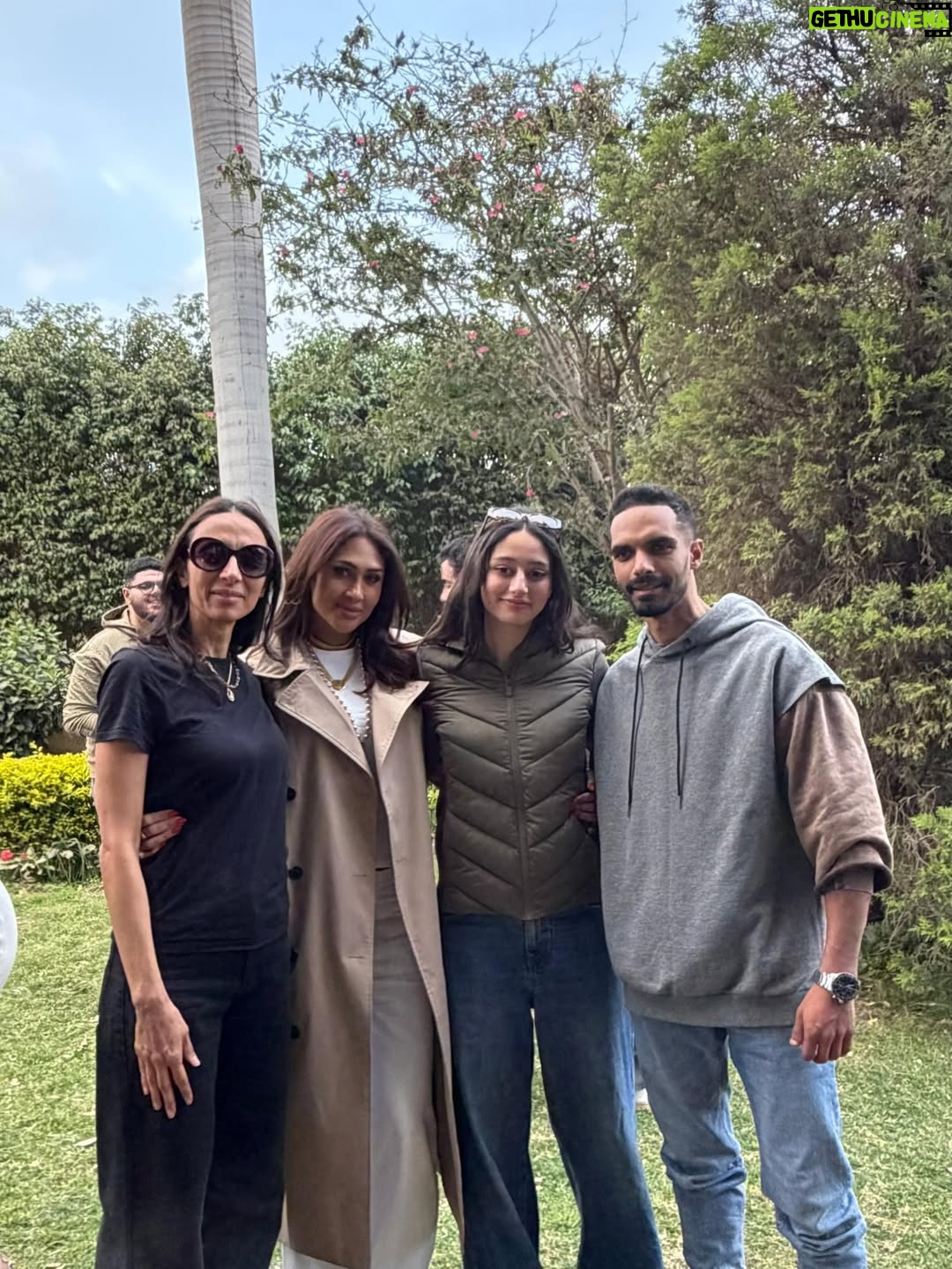 Enjy Kiwan - 54.1K Likes - فركش مسلسل… وننسى اللي كان 🤍

شكرًا من قلبي لكل زمايلي وكل فرد في فريق العمل على تعبكم ومجهودكم… 

هتوحشوني جدًا ✨