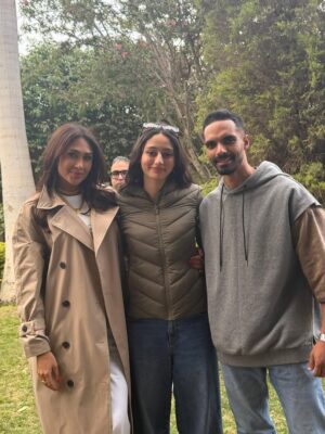 Enjy Kiwan Instagram - فركش مسلسل… وننسى اللي كان 🤍

شكرًا من قلبي لكل زمايلي وكل فرد في فريق العمل على تعبكم ومجهودكم… 

هتوحشوني جدًا ✨