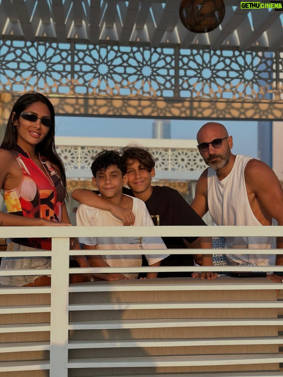 Enjy Kiwan - 56.2K Likes - قلبي مع عيلتي في دبي وسط كل حالة عدم اليقين…
يا رب في وقت القلق ده طمّن قلوبهم، وحاوطهم بأمانك. ربنا يحفظ الجميع. 🤍