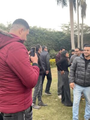 Enjy Kiwan Instagram - فركش مسلسل… وننسى اللي كان 🤍

شكرًا من قلبي لكل زمايلي وكل فرد في فريق العمل على تعبكم ومجهودكم… 

هتوحشوني جدًا ✨