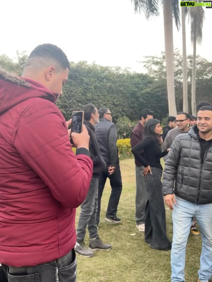 Enjy Kiwan - 54.1K Likes - فركش مسلسل… وننسى اللي كان 🤍

شكرًا من قلبي لكل زمايلي وكل فرد في فريق العمل على تعبكم ومجهودكم… 

هتوحشوني جدًا ✨
