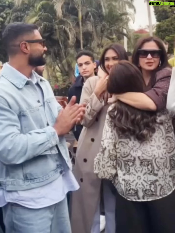 Enjy Kiwan - 54.1K Likes - فركش مسلسل… وننسى اللي كان 🤍

شكرًا من قلبي لكل زمايلي وكل فرد في فريق العمل على تعبكم ومجهودكم… 

هتوحشوني جدًا ✨