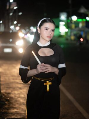 Erika Balagtas Instagram - 🤫