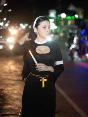 Erika Balagtas Instagram - 🤫