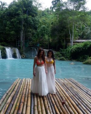 Erika Balagtas Instagram - 👯♀️