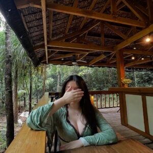 Erika Balagtas Instagram - 🏞️