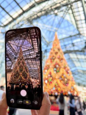 Erina Mano Instagram - 🎄🏰✨
少し前に行ったディズニーの写真！
👶🏻は初めてのクリスマスディズニー🫧
クリスマスのディズニーってパーク内を歩くだけで
いつも以上にワクワクする〜！！
パパに買ってもらったミッキーのぬいぐるみバッジ
気に入ったみたいでずっと嬉しそうに持ってました🤭
帰りの車では持ったまま夢のなかへ🥱💤
.
.
イッツ・ア・スモールワールドがお休み期間で乗れなかったけど
アリスのティーパーティーに乗って
カントリーベア・シアターにも入れました🐻
夜はランドホテルの中にあるレストランカンナに初めて行けて
どのお料理も美味しくて幸せすぎるディナーだった🍽️☺️
.
.
ネイルはこの日に合わせてミニーデザインのネイルシールを前日の夜にしました❤️
赤だからクリスマスっぽさも出てお気に入り🎀
#休日
#お出かけ
#ディズニーランド
#クリスマスディズニー
#楽しかった
#家族時間
#息抜き
