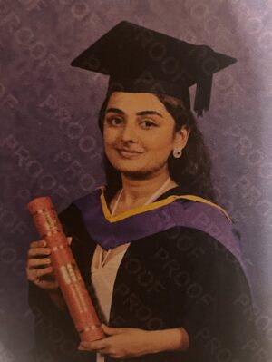 Esther Anil Instagram - A couple of years back, I was on a train when my dad called me to say he had met someone whose daughter was going to the London School of Economics. He said it would be great if I could connect with her, maybe someday I could look at applying there too.

I told him, honestly, are you kidding me? That was way too big a fish for us to catch. I didn’t even dream of going there back then. I didn’t say it out loud, but in my head I thought lol, my dad is a fool with such unrealistic dreams.

Cut to today, here I am, his daughter, standing in front of the London School of Economics, graduated in International Development.

There is so much magic in life.

To my parents, whom I didn’t even tell I got into LSE at first, because I knew they wouldn’t be able to afford it. Both my brothers were already on student loans. I didn’t have that kind of money either. No matter what grants or help you get, it still felt like an expensive decision.

All they said was, We know how much you want this. Money will come. You are going.

My parents have flaws, and I do call them out from time to time. But what I can never ignore is how deeply they show up for their children. They will go to any extent for us. Sometimes it’s scary. But as children, as human beings, that’s what you want, parents who stand by you even if hell breaks loose.

Thank you, Appa and Amma.
Thank you for teaching me to dream, and to chase those dreams.
Thank you for loving me the way you do.

Last week, in a media interview, I said,
“I got into the world’s best university only to feel like the biggest failure.”

Getting in was not the hardest part after-all. Competing with some of the best minds in the world, and with yourself, your imposter syndrome, was.

I’m glad I made it. Certainly not alone.

LSE challenged me in ways I never imagined. Understanding the causes of things, as they call it, has become a way of life, learning to look at everything from multiple dimensions. It made me turn deeper into something I’ve been passionate about for years, women and power.

[Continued in the comments below]