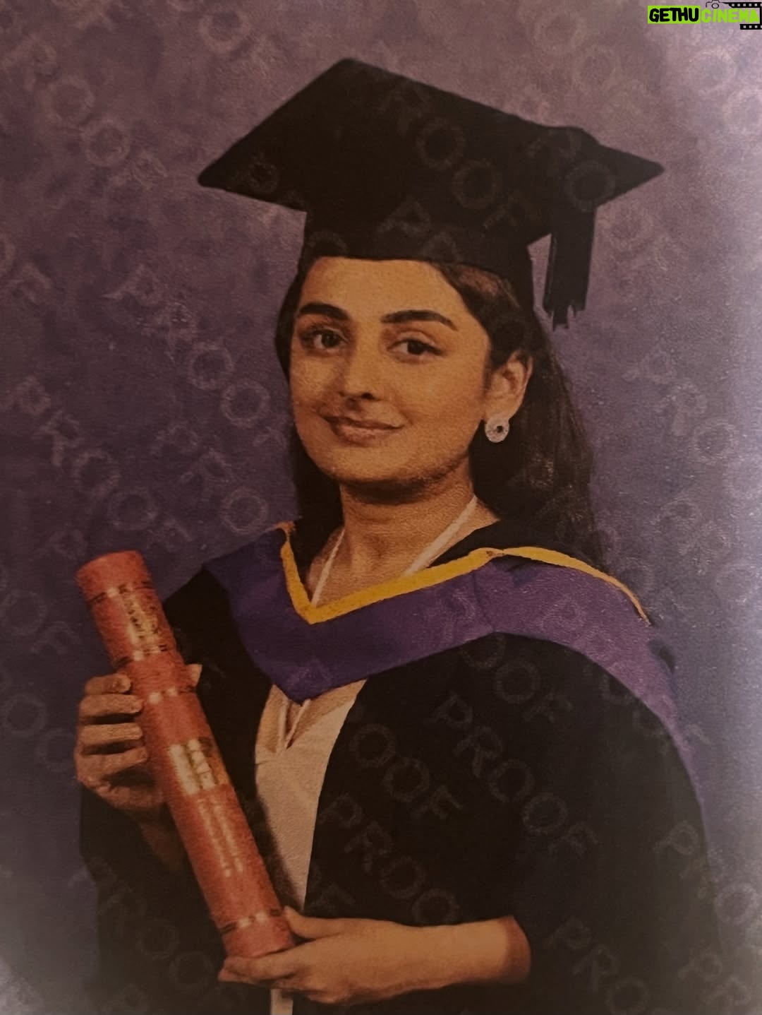 Esther Anil - 226.7K Likes - A couple of years back, I was on a train when my dad called me to say he had met someone whose daughter was going to the London School of Economics. He said it would be great if I could connect with her, maybe someday I could look at applying there too.

I told him, honestly, are you kidding me? That was way too big a fish for us to catch. I didn’t even dream of going there back then. I didn’t say it out loud, but in my head I thought lol, my dad is a fool with such unrealistic dreams.

Cut to today, here I am, his daughter, standing in front of the London School of Economics, graduated in International Development.

There is so much magic in life.

To my parents, whom I didn’t even tell I got into LSE at first, because I knew they wouldn’t be able to afford it. Both my brothers were already on student loans. I didn’t have that kind of money either. No matter what grants or help you get, it still felt like an expensive decision.

All they said was, We know how much you want this. Money will come. You are going.

My parents have flaws, and I do call them out from time to time. But what I can never ignore is how deeply they show up for their children. They will go to any extent for us. Sometimes it’s scary. But as children, as human beings, that’s what you want, parents who stand by you even if hell breaks loose.

Thank you, Appa and Amma.
Thank you for teaching me to dream, and to chase those dreams.
Thank you for loving me the way you do.

Last week, in a media interview, I said,
“I got into the world’s best university only to feel like the biggest failure.”

Getting in was not the hardest part after-all. Competing with some of the best minds in the world, and with yourself, your imposter syndrome, was.

I’m glad I made it. Certainly not alone.

LSE challenged me in ways I never imagined. Understanding the causes of things, as they call it, has become a way of life, learning to look at everything from multiple dimensions. It made me turn deeper into something I’ve been passionate about for years, women and power.

[Continued in the comments below]