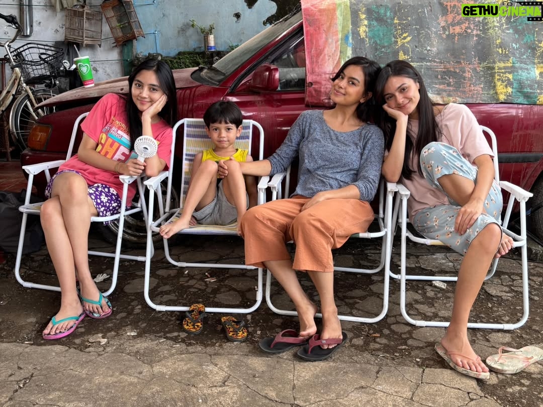 Eva Celia - 11.8K Likes - @andaiibu now on Netflix! @netflixid 🧸