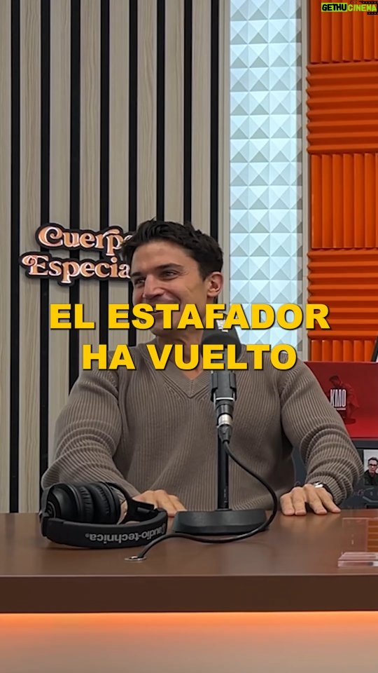 Eva Soriano - 24.8K Likes - Pues resulta que @alexgonzalezact si tiene poderes, al final tendremos contratarle y todo xd

👉 Puedes ver el programa completo en Spotify
