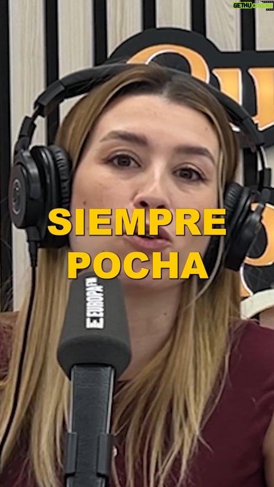 Eva Soriano - 24.9K Likes - Cuando veáis a @evasoriano_ en el metro cededle el asiento, respetad a las ancianas. 

👉 Puedes ver el programa completo en Spotify