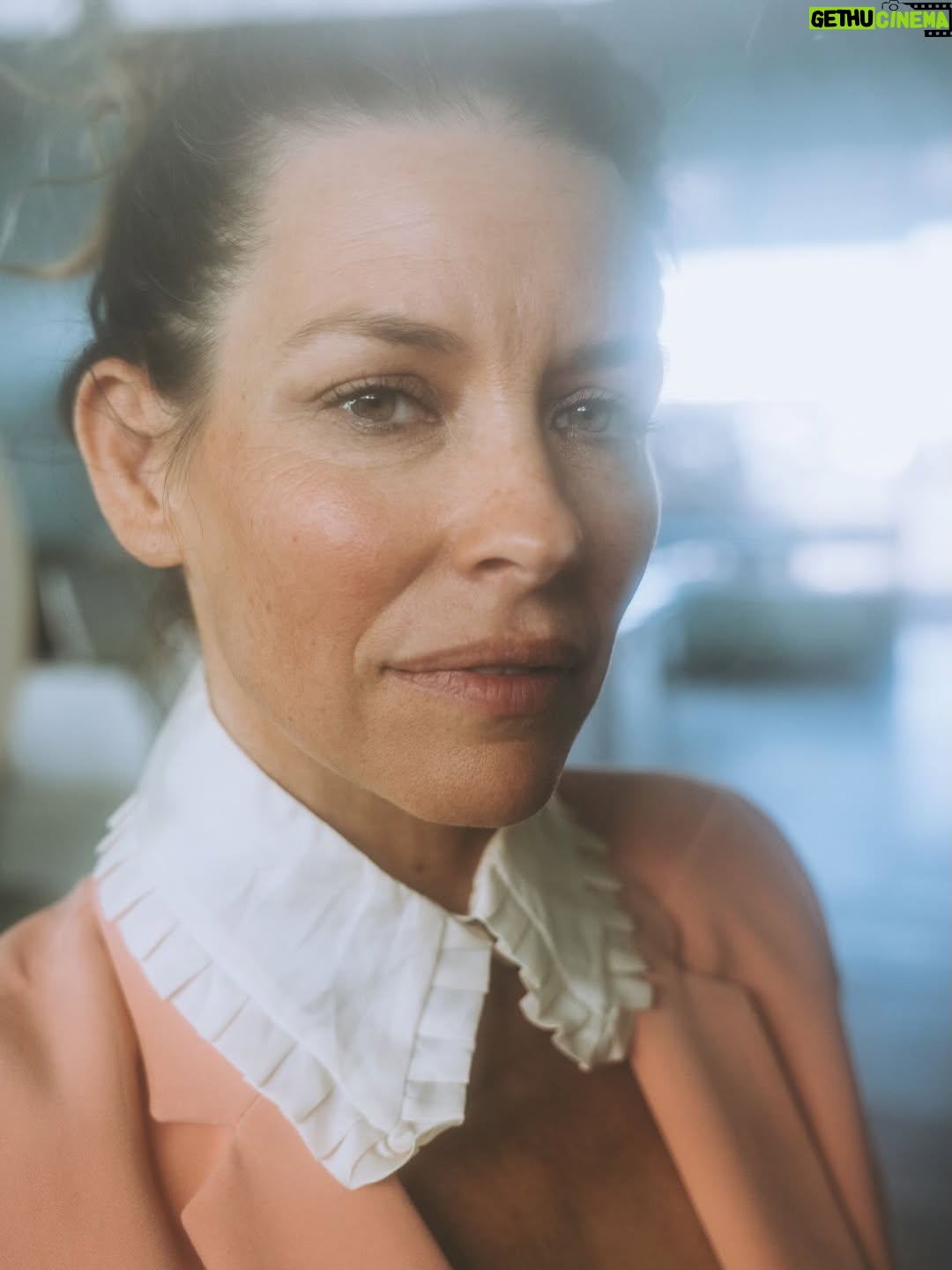 Evangeline Lilly - 61.5K Likes - Took a leap into the very intimate in my most recent substack post. This one is free and accessible to all. LINK IN BIO. 

Raw photos (not retouched) by @nickonken @photographedbyonken 📸

#eros #sexualagency #malegaze #femalegaze #mirrormirror