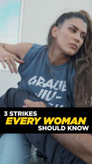 Eve Torres Instagram - Elbows, Up-kicks and Super Slaps - Every Woman Should Learn These 3 Strikes!

Strikes alone aren’t a guaranteed path to safety, especially against a bigger, stronger attacker. But when paired with leverage-based escapes (like those you learn in jiu-jitsu), a powerful strike can create the critical moment you need to turn the tables and get away safely.

Comment SAFETY and I’ll DM you the free registration link and the list of locations for our upcoming 2.5-hour Women’s Self-Defense Seminars all over the world. 

This seminar is the perfect introduction to @womenempoweredgjj. Everyone leaves feeling empowered with knowledge and principles that help you navigate the world safely. 

Ages 12 and up, absolutely no experience necessary, but you must pre-register to save your spot!