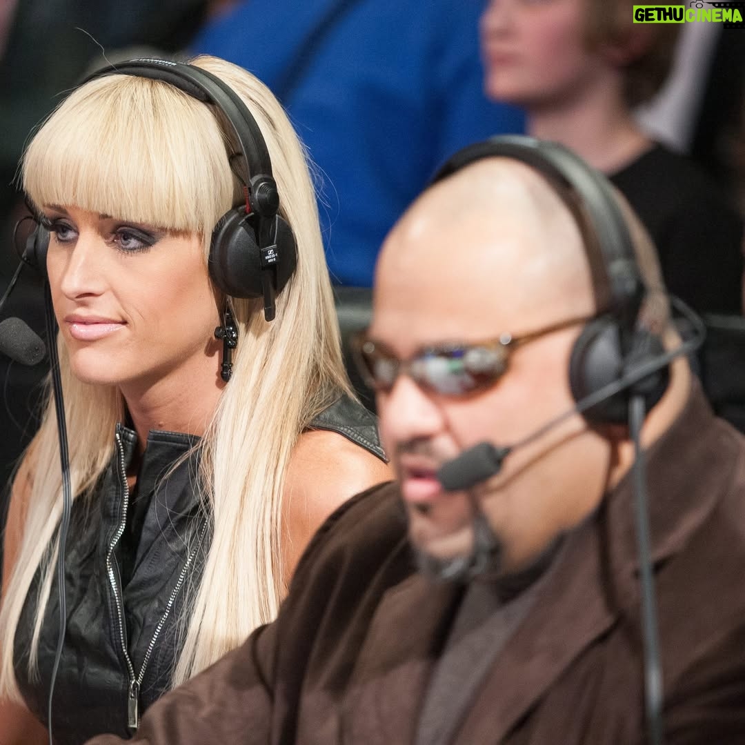 Eve Torres - 6.8K Likes - The Divas Division dissolved into chaos 16 years ago when Melina attacked Maryse (who just defeated Eve Torres) and then was attacked by Michelle McCool! #wwe #smackdown