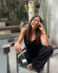 Actress Fabiola Campomanes HD Photos and Wallpapers December 2025
