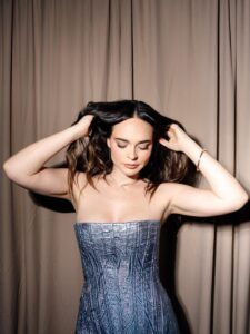 Actress Fabiola Guajardo HD Photos and Wallpapers February 2026