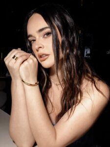 Actress Fabiola Guajardo HD Photos and Wallpapers March 2026