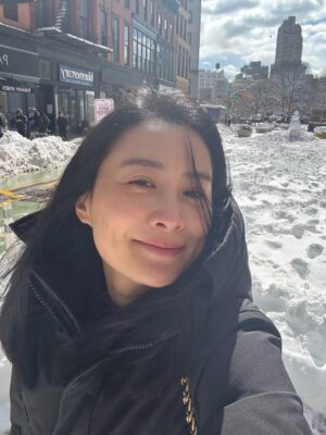 Fala Chen Instagram - Thank you for all the birthday wishes. It’s freezing 🥶 here but my heart is warm. ❤️