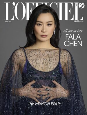 Fala Chen Instagram - In the new issue of L’OFFICIEL USA, the cover star @falachenfala shared her unique understanding of love. Whether interpreting roles as an actress, creating stories as a director, or embodying different identities in life, she always believes that love is the fundamental driving force behind all actions. She observes the world with curiosity and responds to emotions with creativity. This approach to love enables her to stay clear and continuously progress at different stages of life. Now, she understands the importance of finding a balance between giving and receiving, expressing love in different ways, and letting love be a source of strength.

To learn more about Fala’s life story, stay tuned for the upcoming cover story!

#LOFFICIELusa #陳法拉 #FalaChen #LOFFICIELmovies