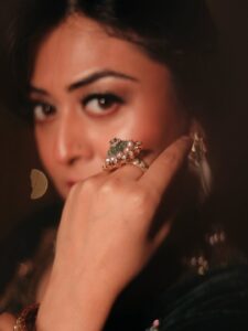 Actress Falaq Naaz HD Photos and Wallpapers December 2025