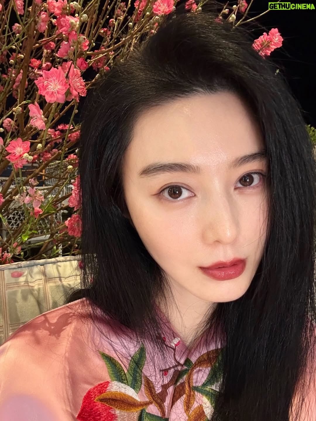Fan Bingbing - 128.2K Likes - 除夕夜快乐！