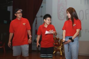 Fann Wong Instagram - What a beautiful day of giving. ❤️ My gratitude is immense, but it must start in one special place.

To my FFC family: For nine amazing years, your love and devotion have been the very reason I can do this work. You are my rock.

To CGP: Thank you for three fantastic years of partnership and support.

This event, and every smile we created, exists because of you. My heartfelt thanks also to:
• CaterWow for the delicious feast.
• Kebun Baru CC and Mr. Henry Kwek for the wonderful venue and kind support.
• Sigma Quartet & all performers.
• My mom, my family & extended family – sorry I missed some hellos! 😣
• My husband, for your constant support. 
• My son, for your pure-hearted participation since age 6.

You all warmed countless hearts through your kindness.

@thesquarebox__ Thank you for the beautiful moments ♥️
@aiainbaby 
@fannaticfannclub 
@cgppersonnel 
@caterwow.sg 
@ourkebunbaru 
@henrykweksg 
@fannchewhc 
@thesigmaquartet 
@wenqingfann 
@