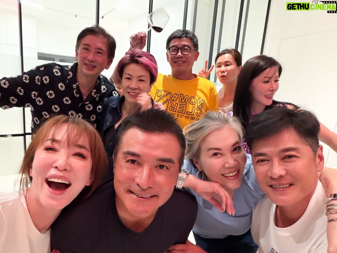 Fann Wong - 8.5K Likes - A husband who knows his way around a wok. 👨‍🍳 Add some great wines from our favorite people, and you’ve got the perfect local feast♥️♥️♥️

@aiainbaby