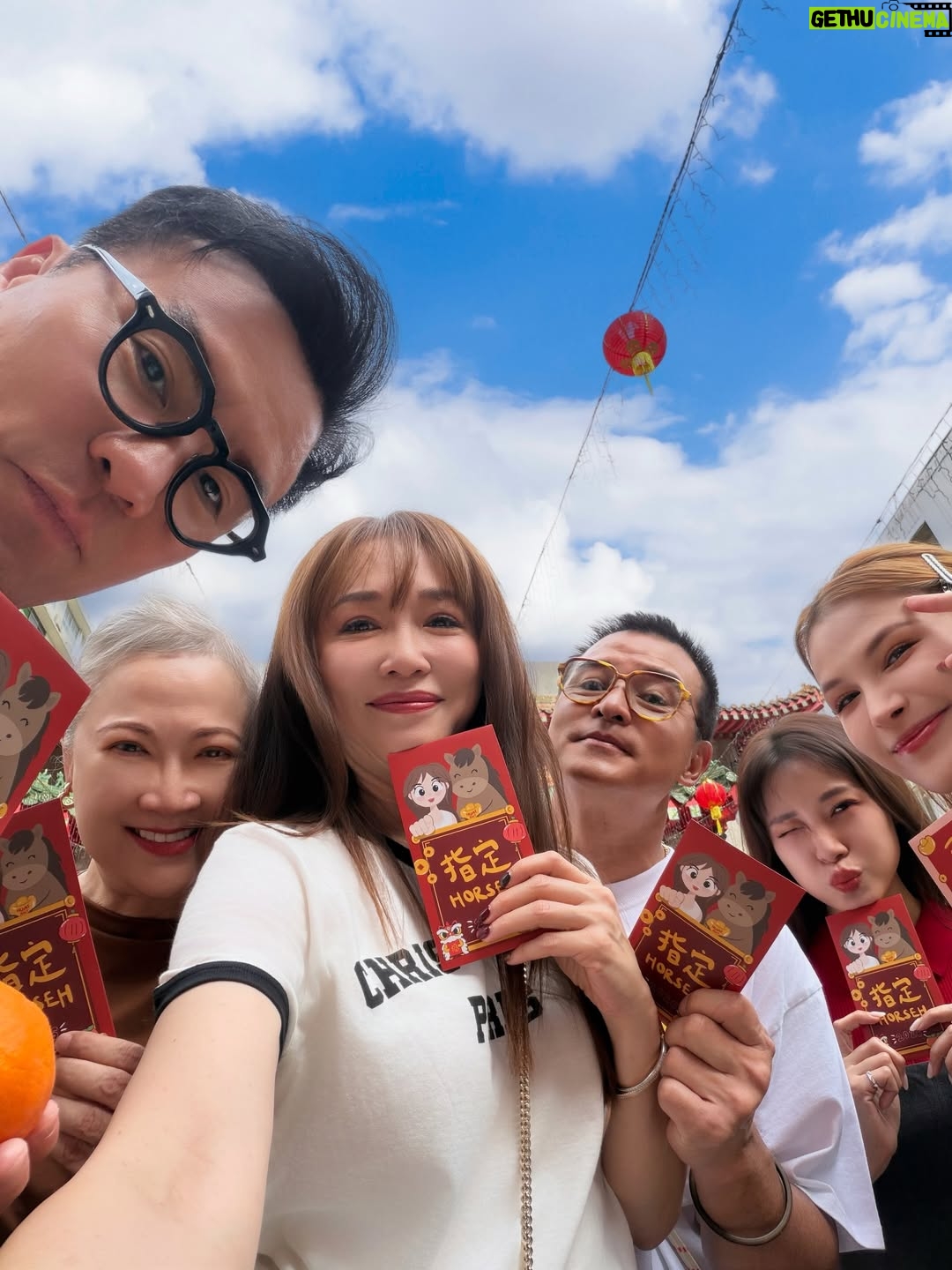 Most liked Instagram photo of Fann Wong