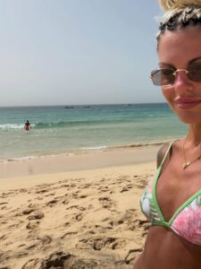 Actress Fanny Rodrigues HD Photos and Wallpapers February 2026
