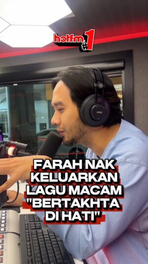 Farahdhiya Instagram - Insyaa Allah kita nantikan single terbaru @farahdhiya_fd lepas raya nanti guys! 😍😍 

Petang ni, Hot Squad borak dengan penyanyi Farahdhiya yang baru saja keluarkan lagu terbarunya "Eh Ah Raya". Jangan lupa stream hanya di Hot FM! 

#HotFMNo1 #BekpesHot #TerbaikSentiasaHangat #RadioNo1 #KJjadiDJ